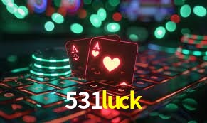Bônus de Boas-vindas 531luck