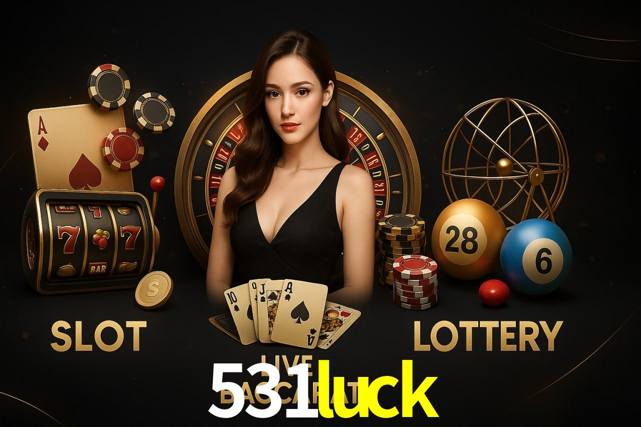 Variedade de jogos na 531luck