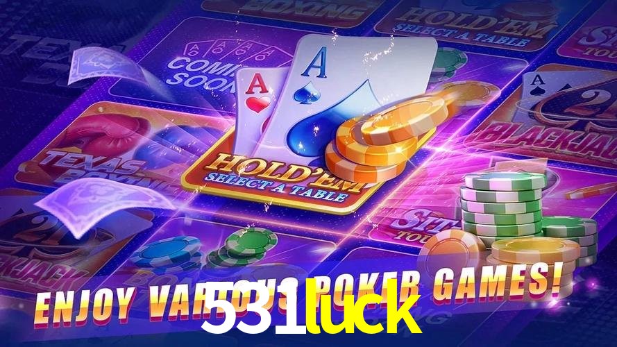 Download para Android e iOS na 531luck