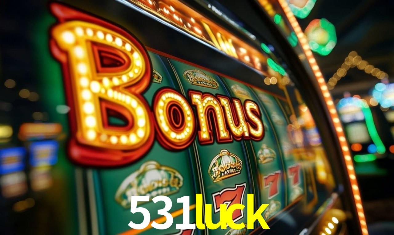 Jogos com bônus e suporte 24h na 531luck
