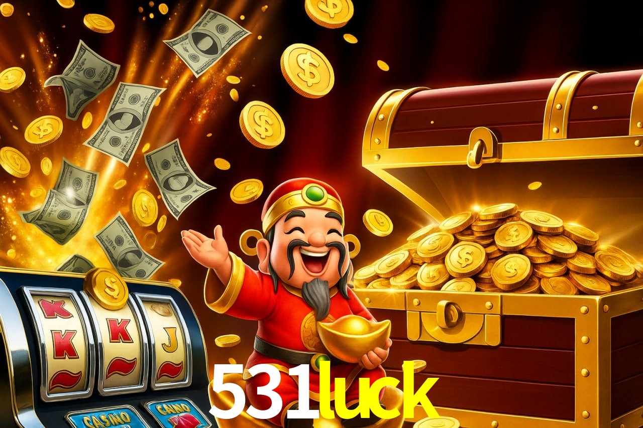 Interface do App 531luck