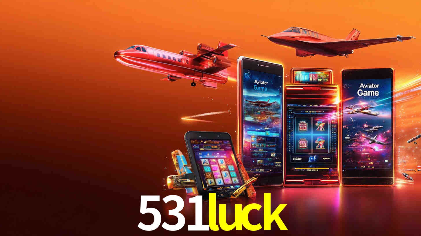 Inovações de Jogos na 531luck: O Futuro das Experiências Interativas
