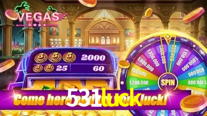 APP oficial da 531luck para mobile