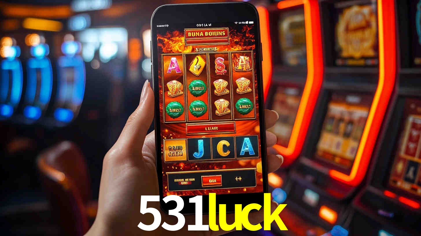 Sinta a adrenalina dos jogos de cassino com 531luck