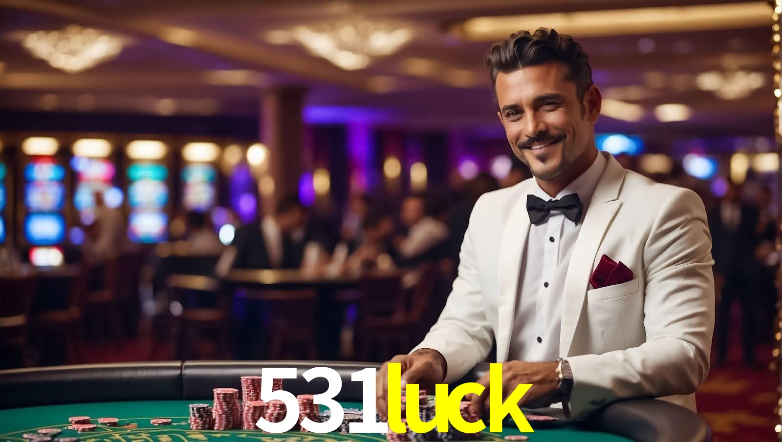 Segurança 2FA 531luck