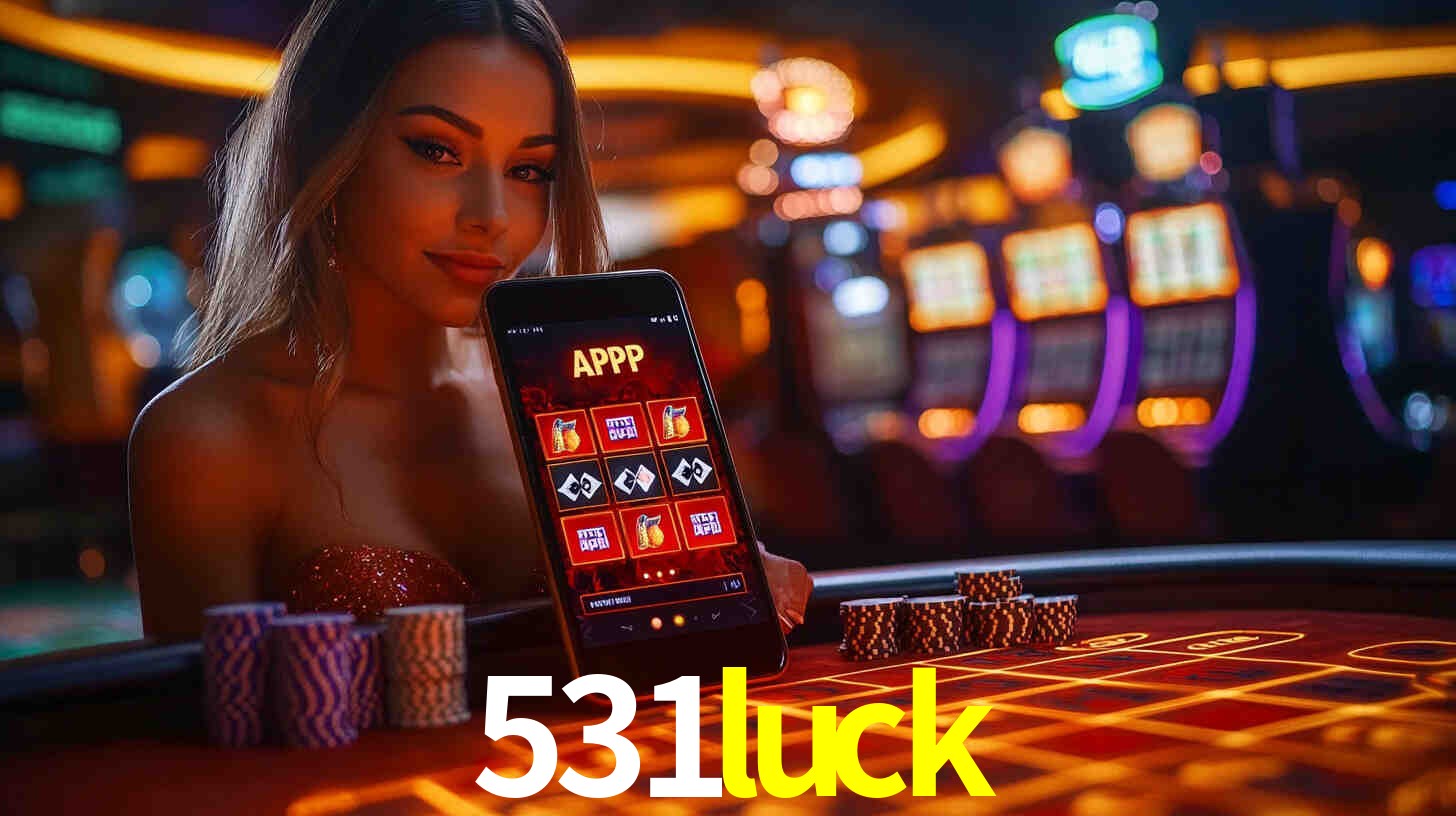 Apostas Esportivas na 531luck: Um Guia Completo