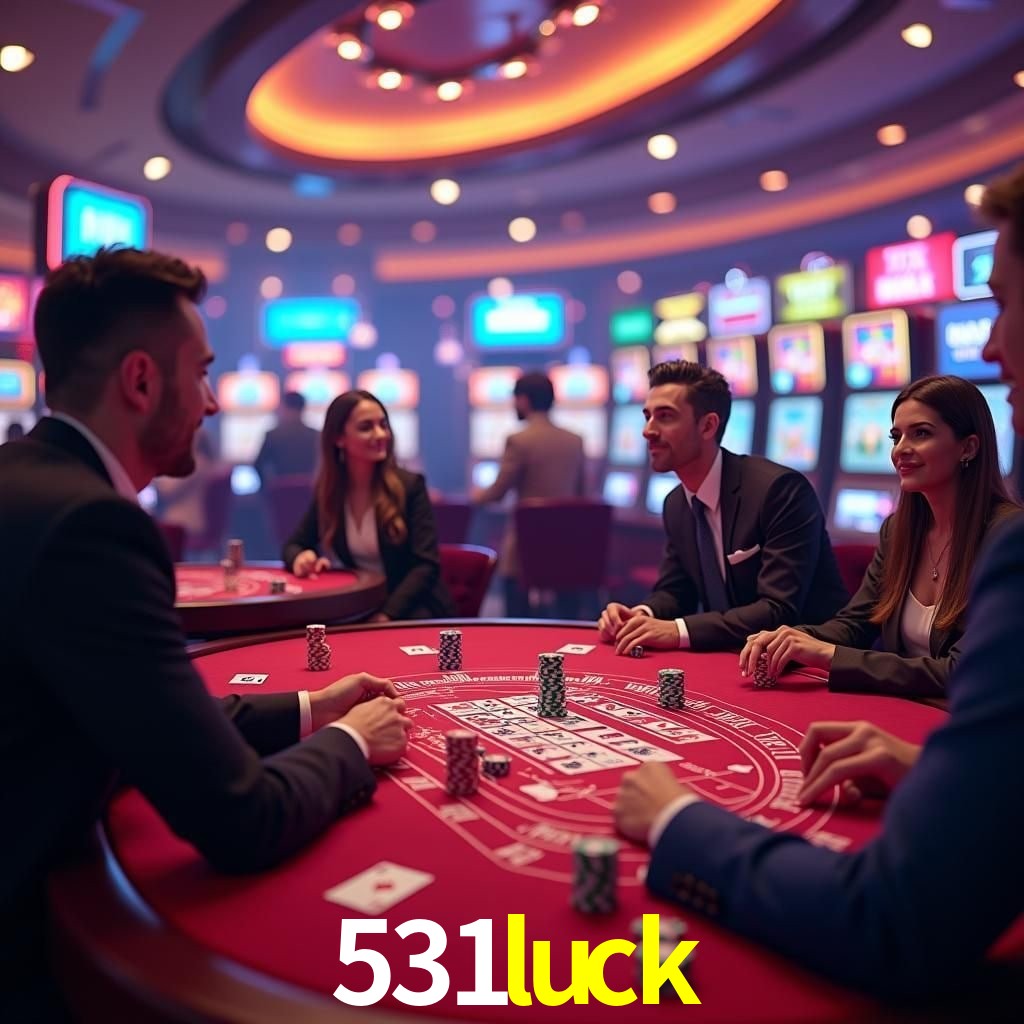 Jogos Exclusivos 531luck