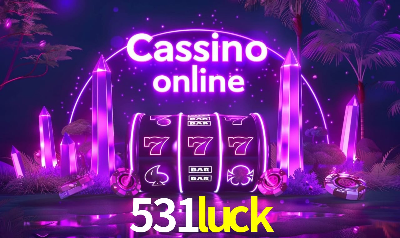 Cadastro Rápido 531luck