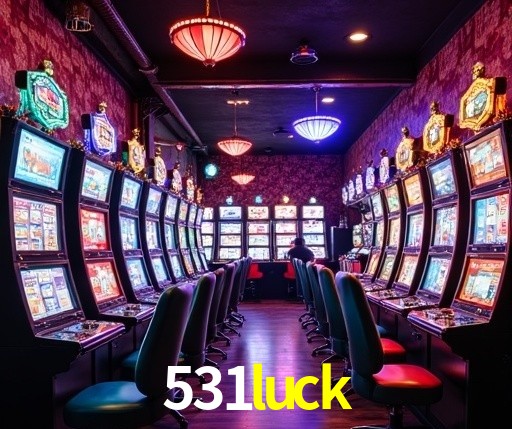 Segurança e performance na plataforma 531luck
