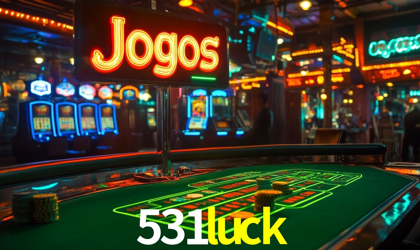 Provedores de Jogos 531luck