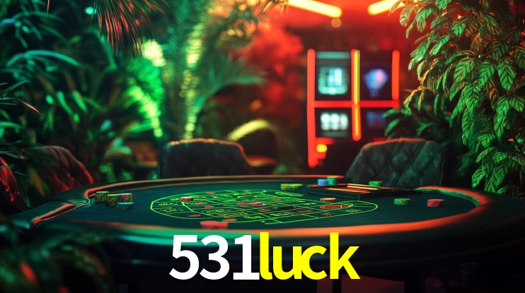 Roulette Table 531luck