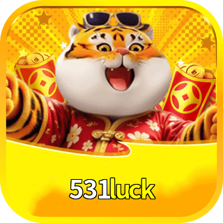 Imagem promocional da 531luck mostrando a plataforma e suas vantagens